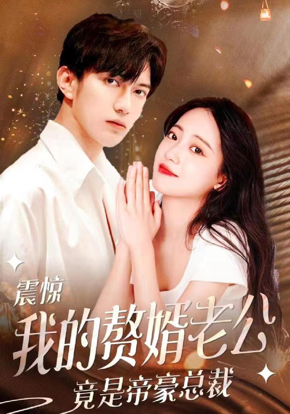 震惊我的赘婿老公竟是帝豪总裁