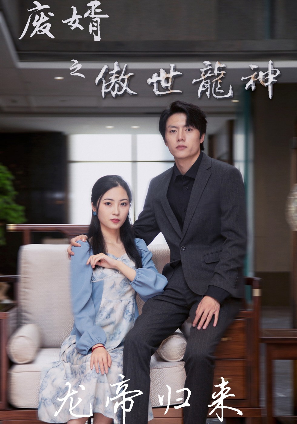 废婿之傲世龙神