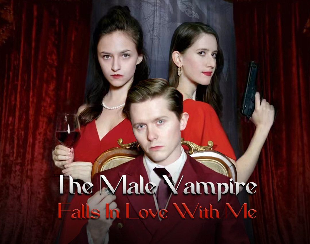 The Male Vampire Falls In Love With Me