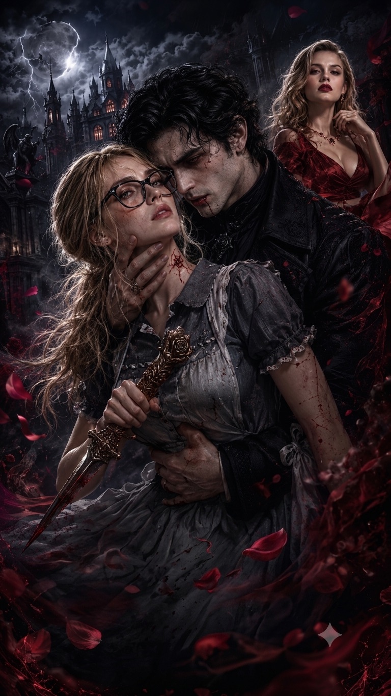 The Vampire Destined for Me