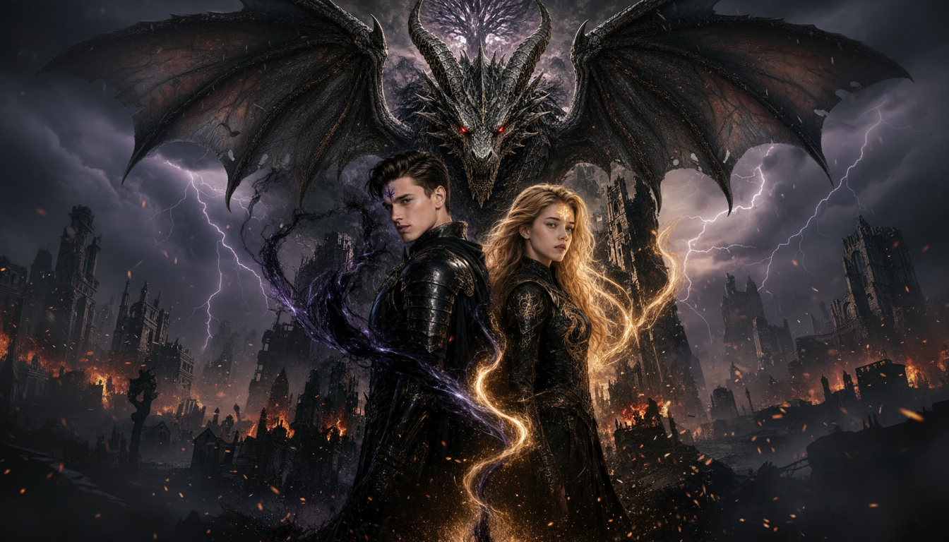 Dragon Empress And Her Destined Rival
