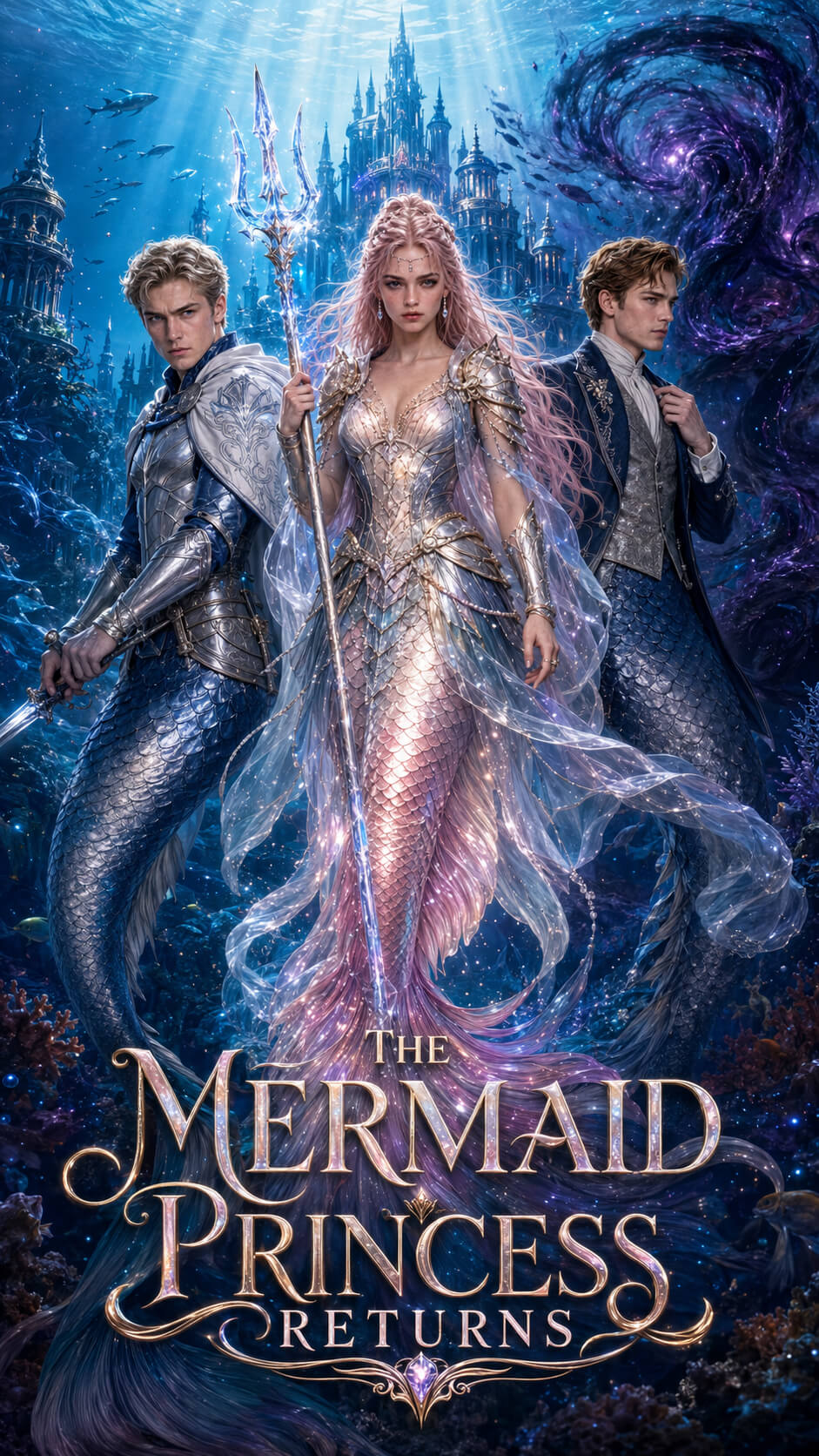 The Sea Princess Rises Again