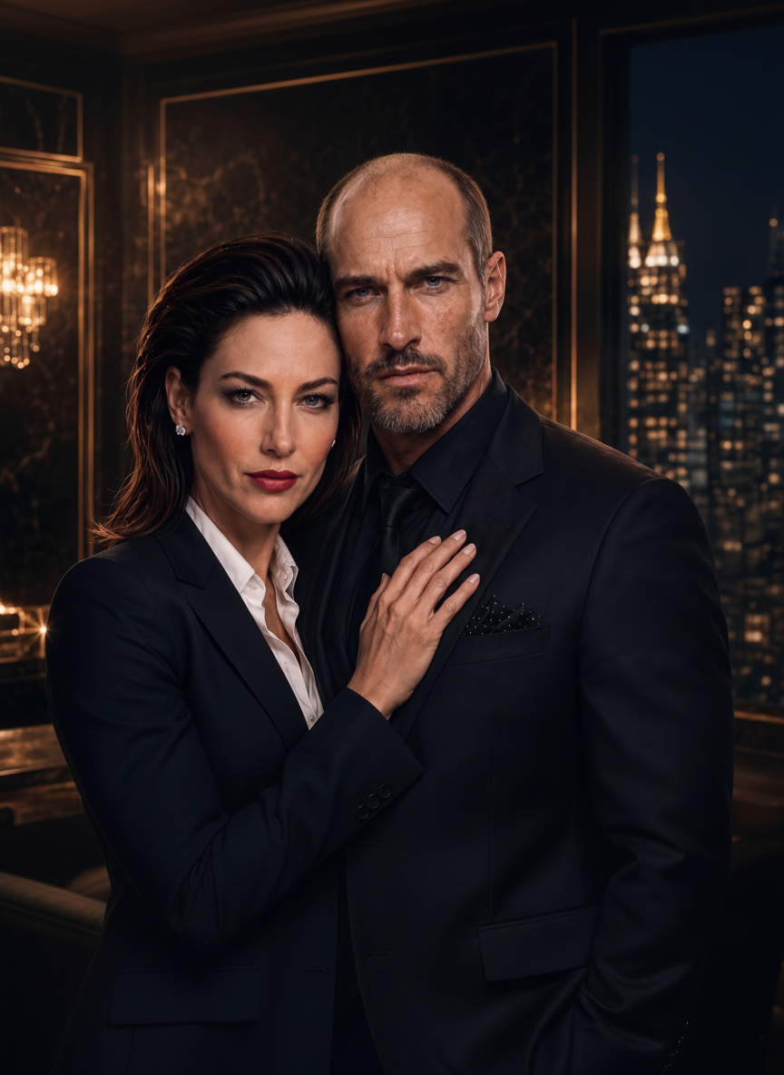 My Bald Mobster Boyfriend