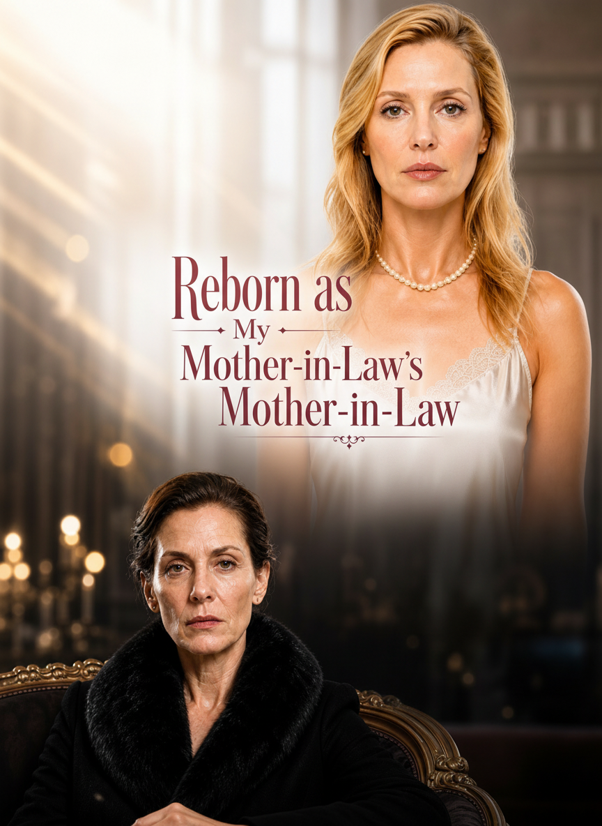 My Mother-In-Law Became My Daughter-In-Law