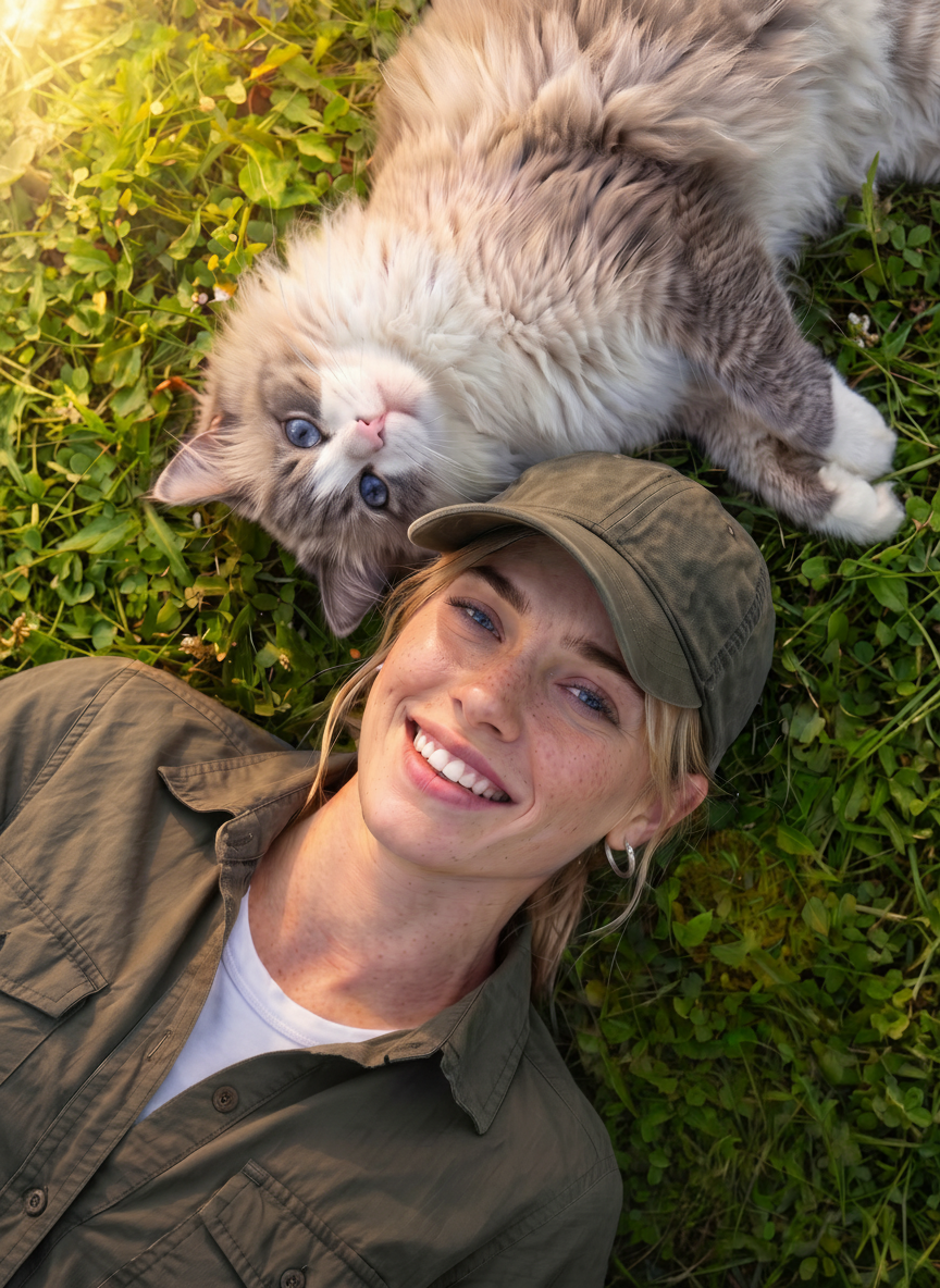 Nine Lives Of Leo