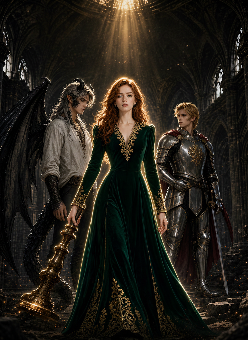 The Dragon Lord's Secret Bride