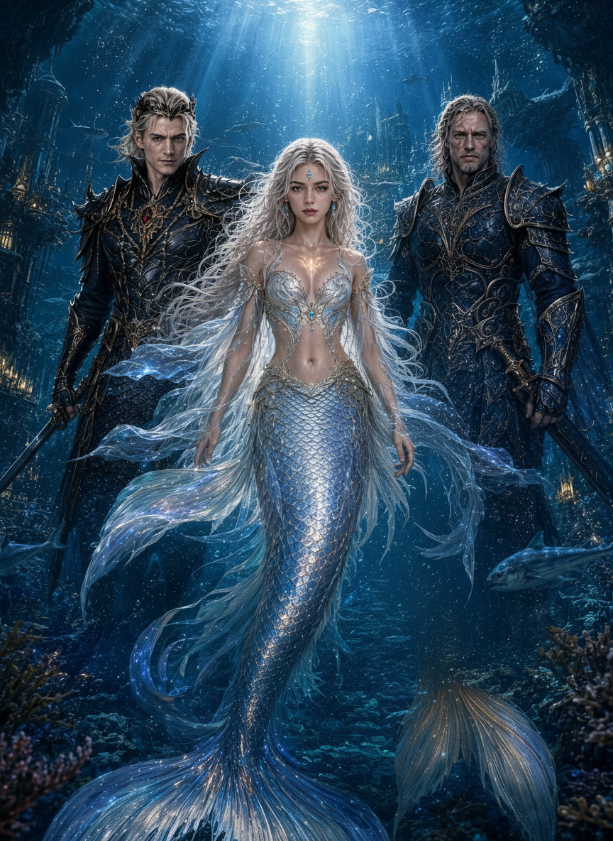The Sea God’s Bloodline