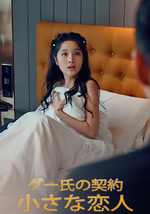 グー氏の契約小さな恋人