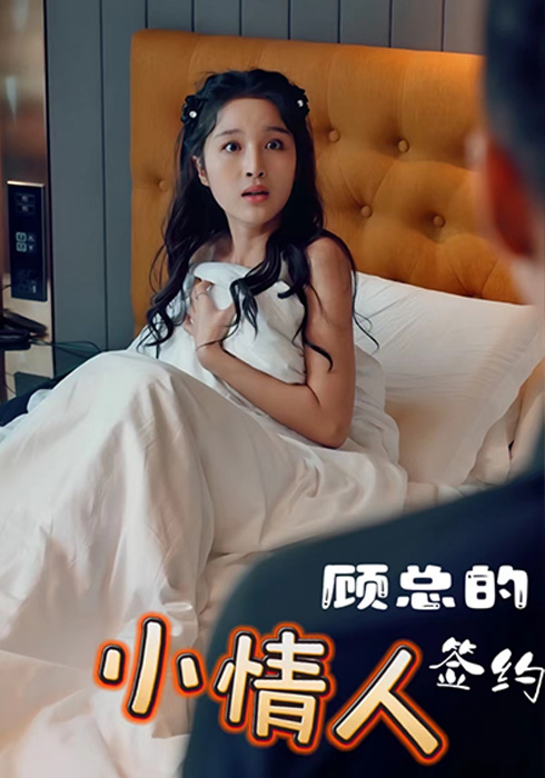 顾总的签约小情人