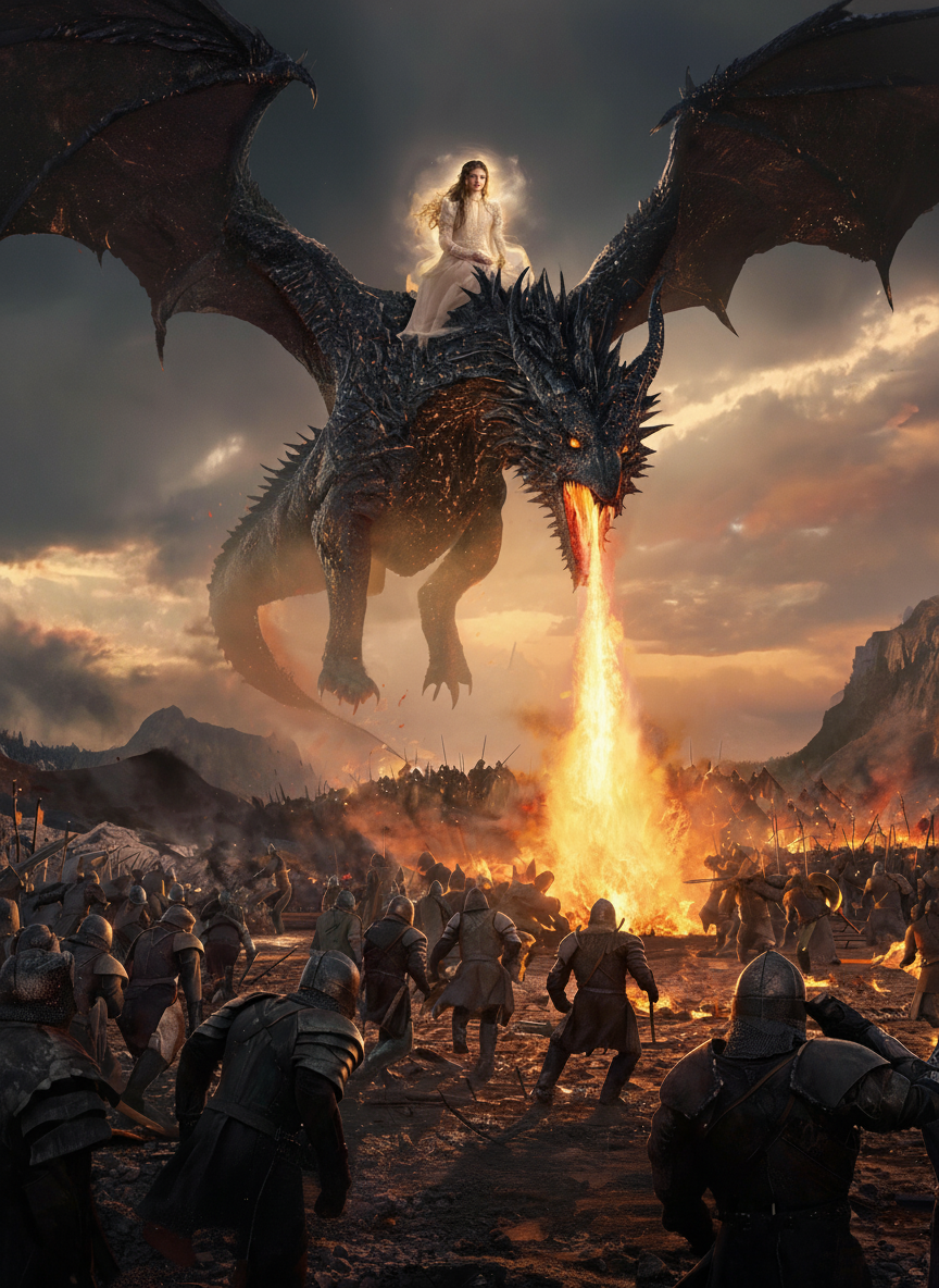 The Ashen Queen Rises Again