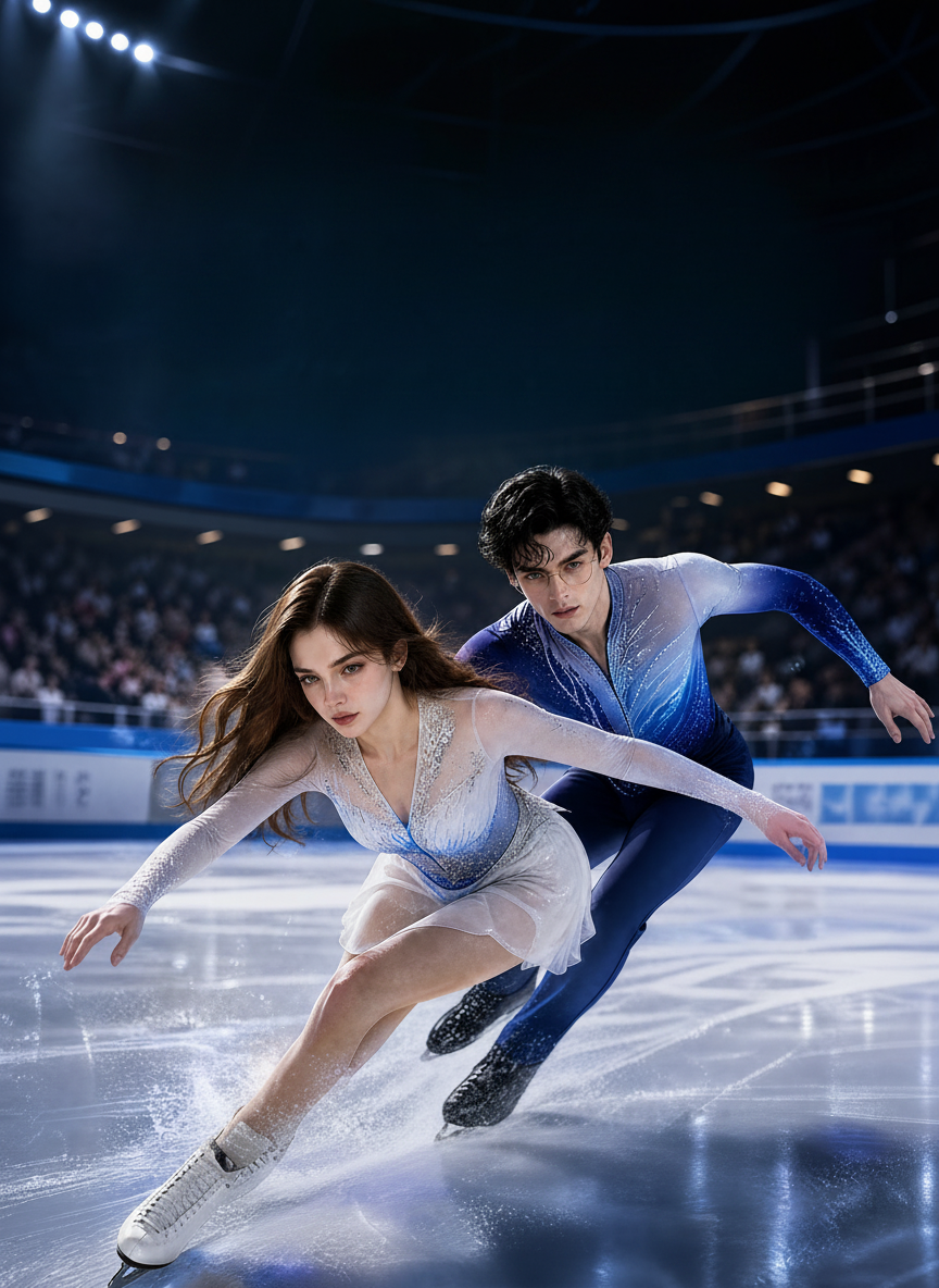 Ice Challenger