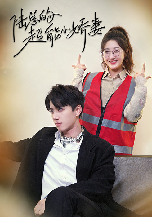 陆总的超能小娇妻