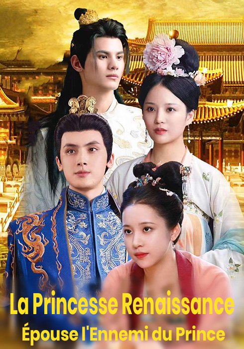 La Princesse Renaissance Épouse l'Ennemi du Prince
