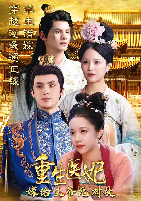 重生医妃嫁给王爷死对头