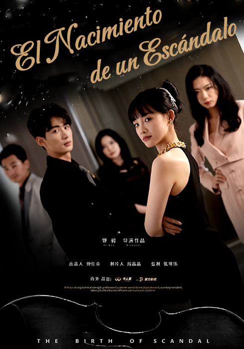 El Nacimiento de un Escándalo