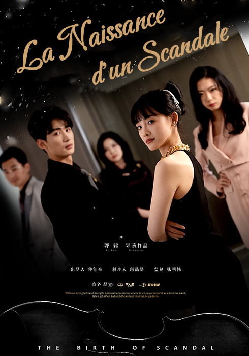 La Naissance d'un Scandale