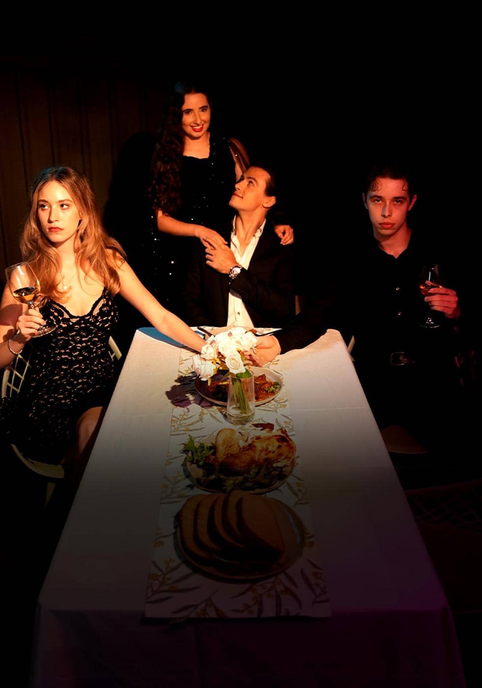 私の妹が私の男を盗んだ