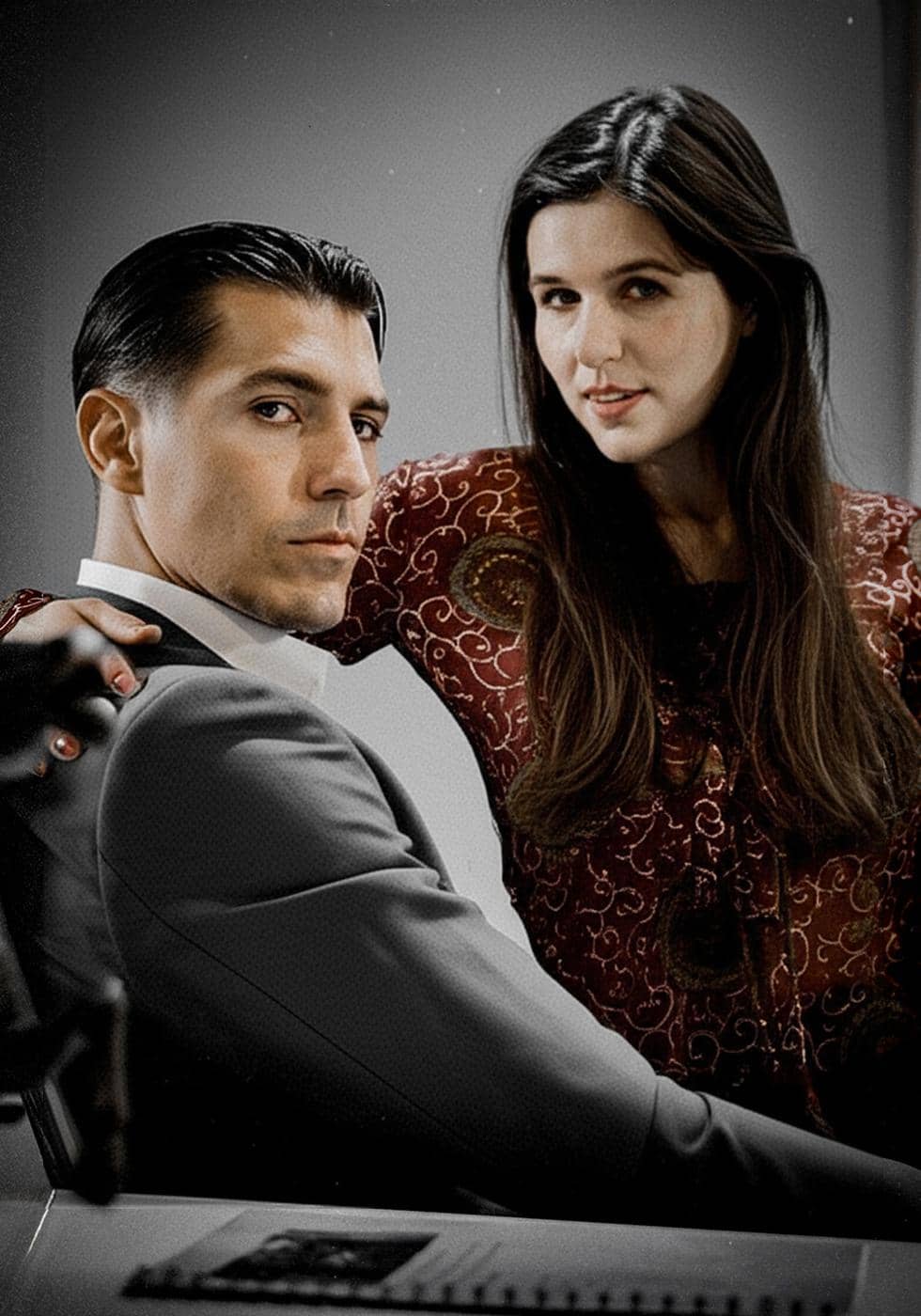 Estoy obsesionada con mi jefe Parte I