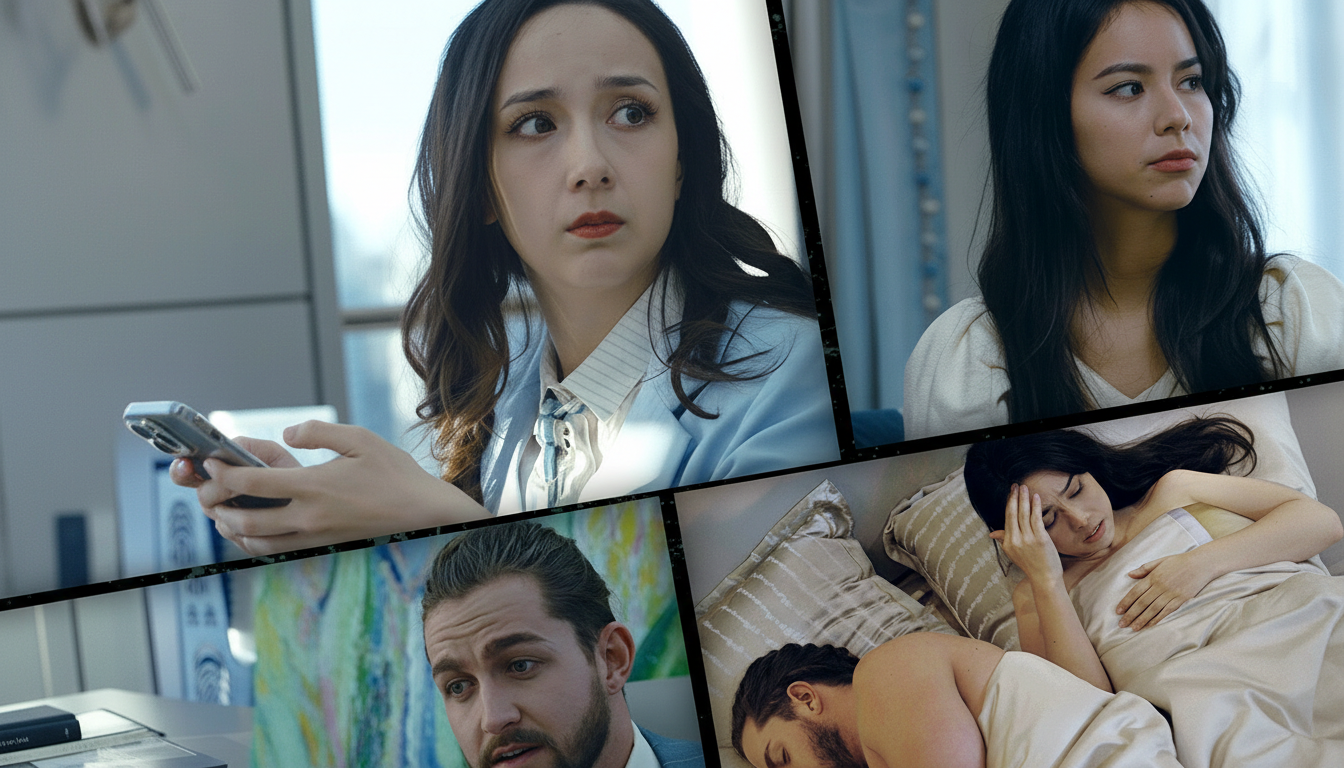 원나잇 스탠드 (One Night Stand)