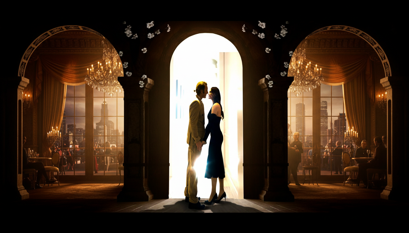 姉妹が同じ男性に恋をする