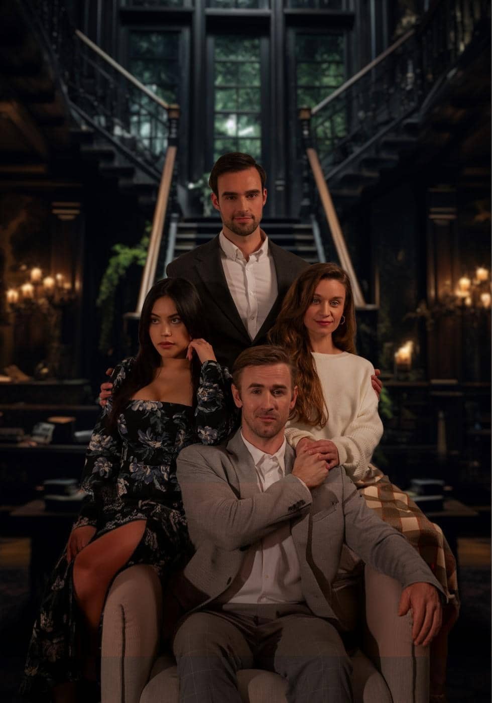 Mga Baluktot na Tadhana