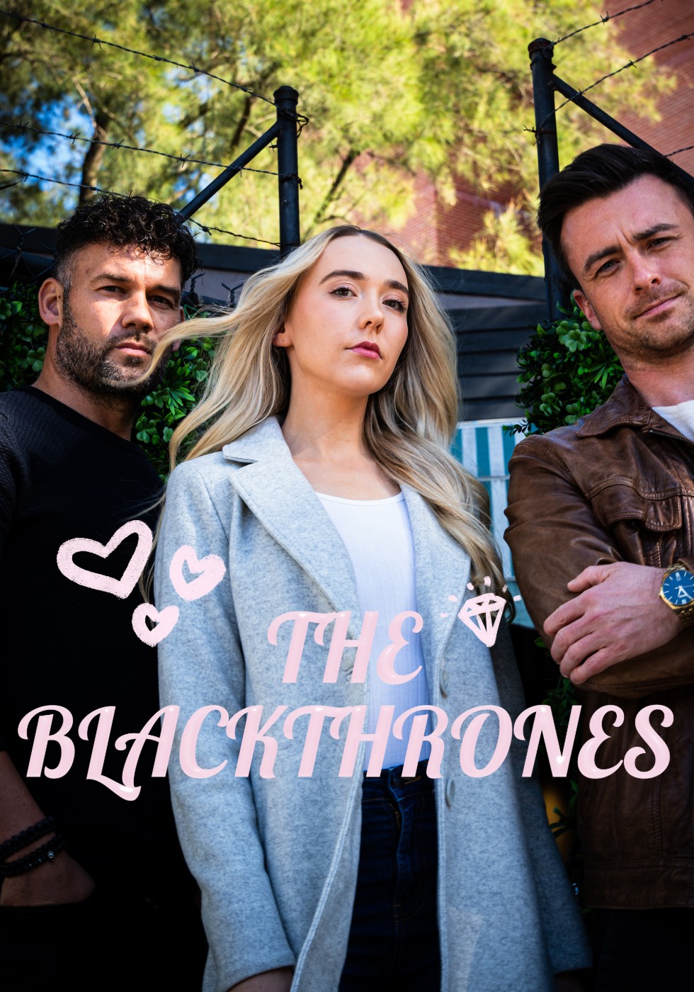 The Black thrones