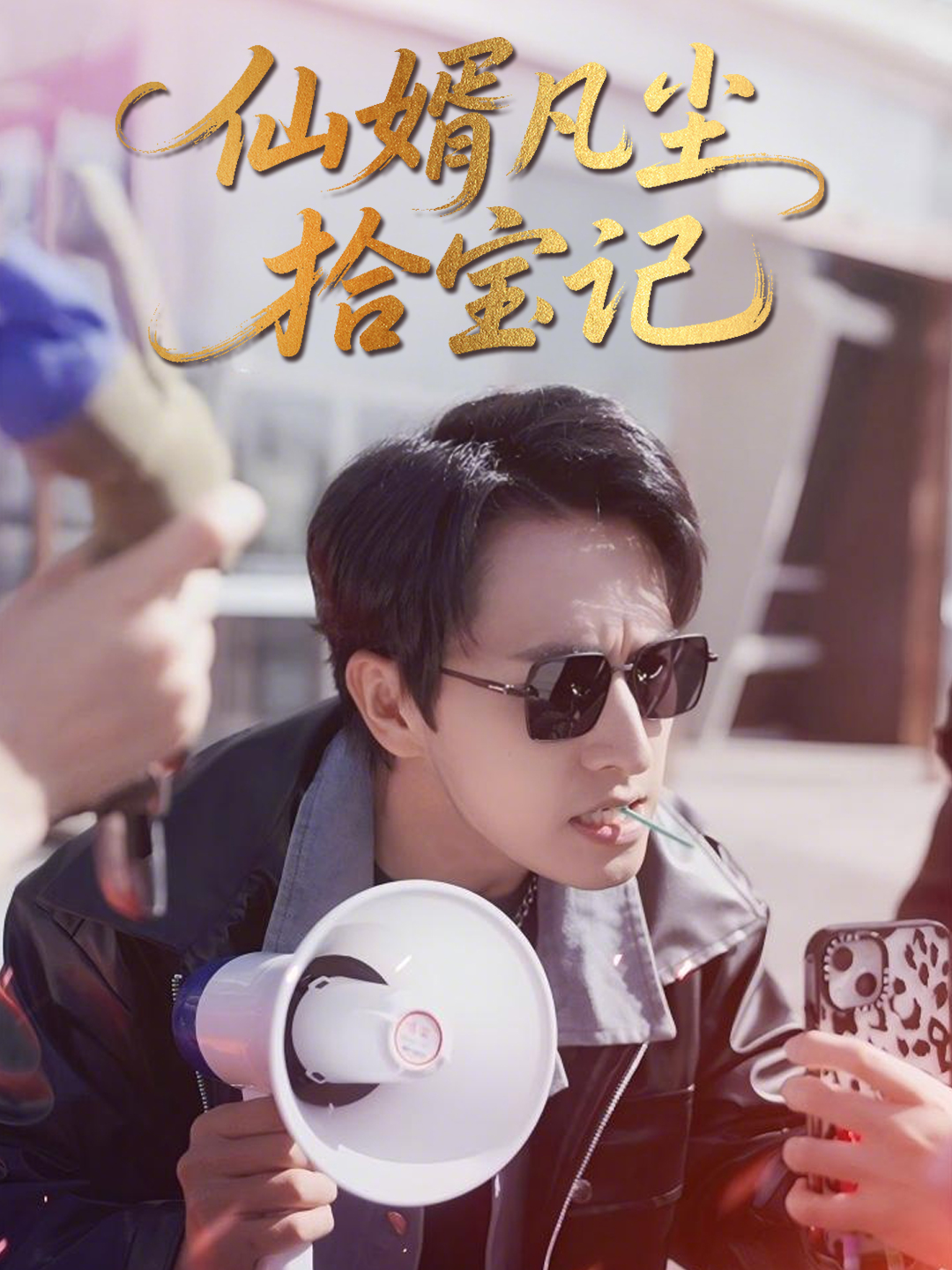 仙婿凡尘拾宝记