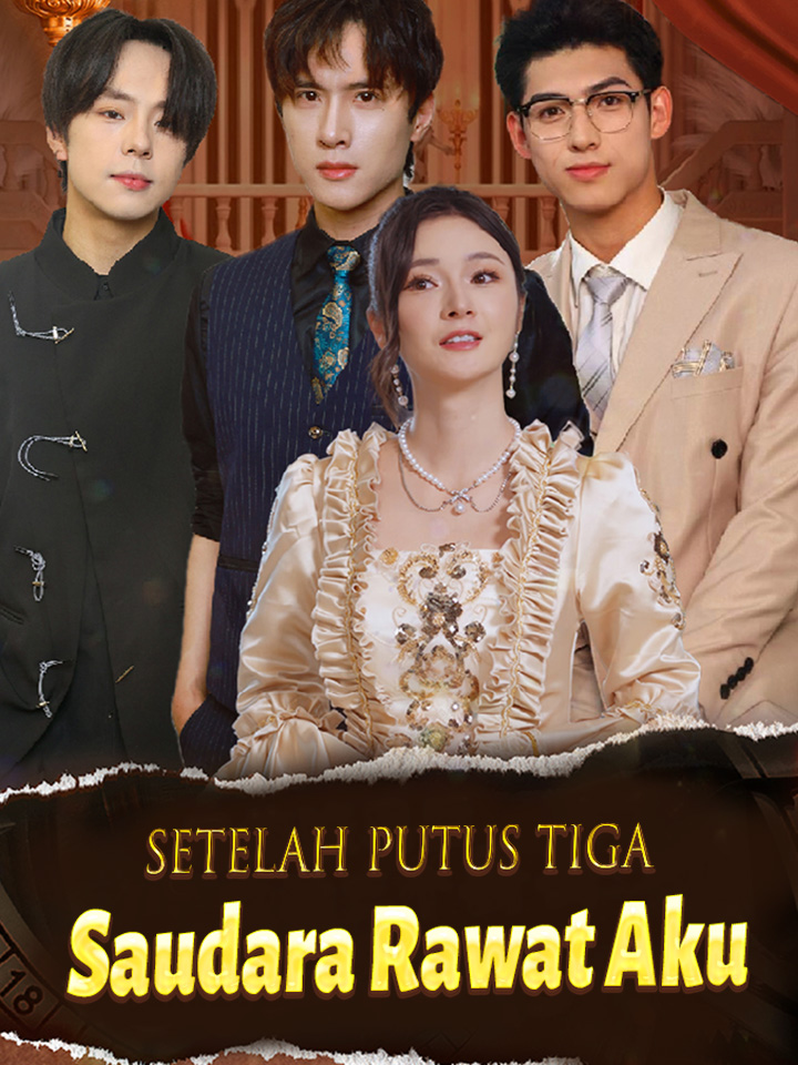 Usir Si Brengsek, Tiga Kakak Memanjakan Ku Habis-Habisan!