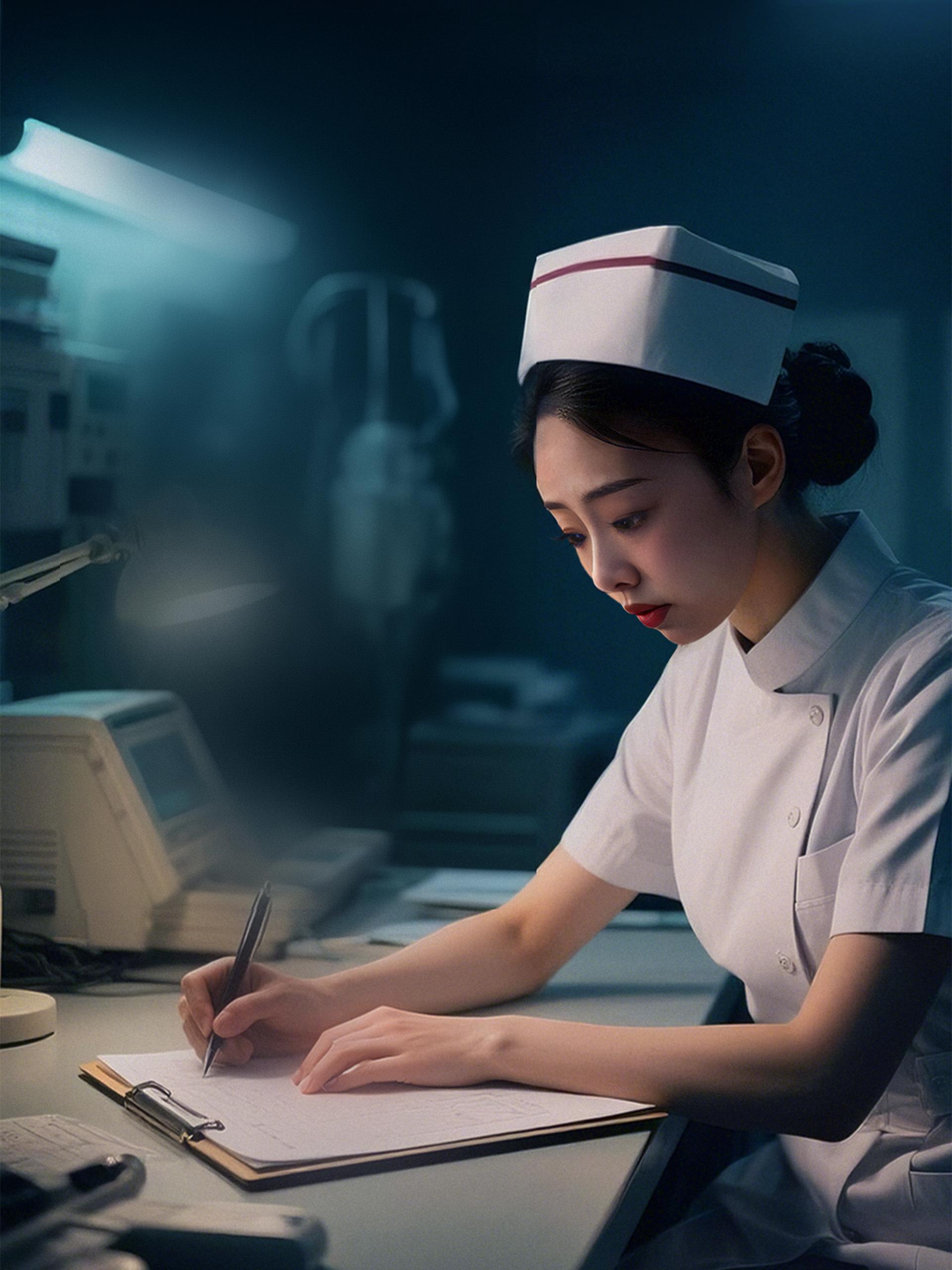 The Nurse's Secret Diary