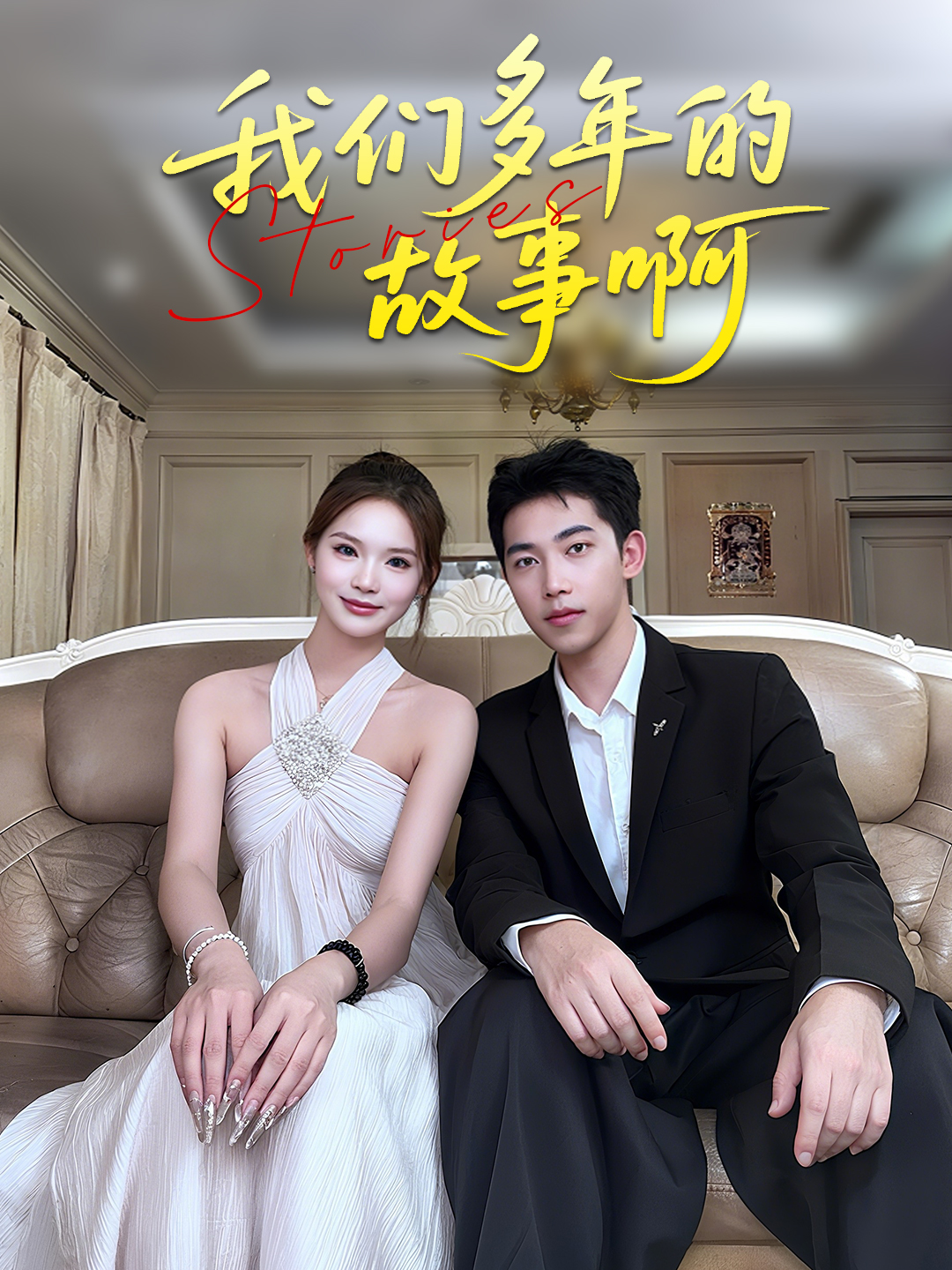 我们多年的故事啊