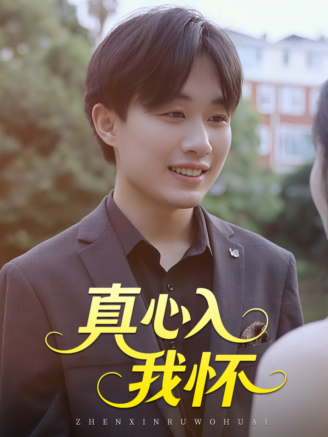 真心入我怀