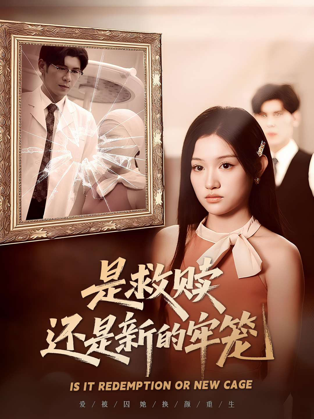 是救赎还是新的牢笼