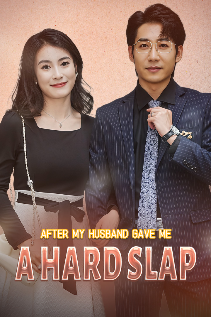 After My Husband Gave Me a Hard Slap