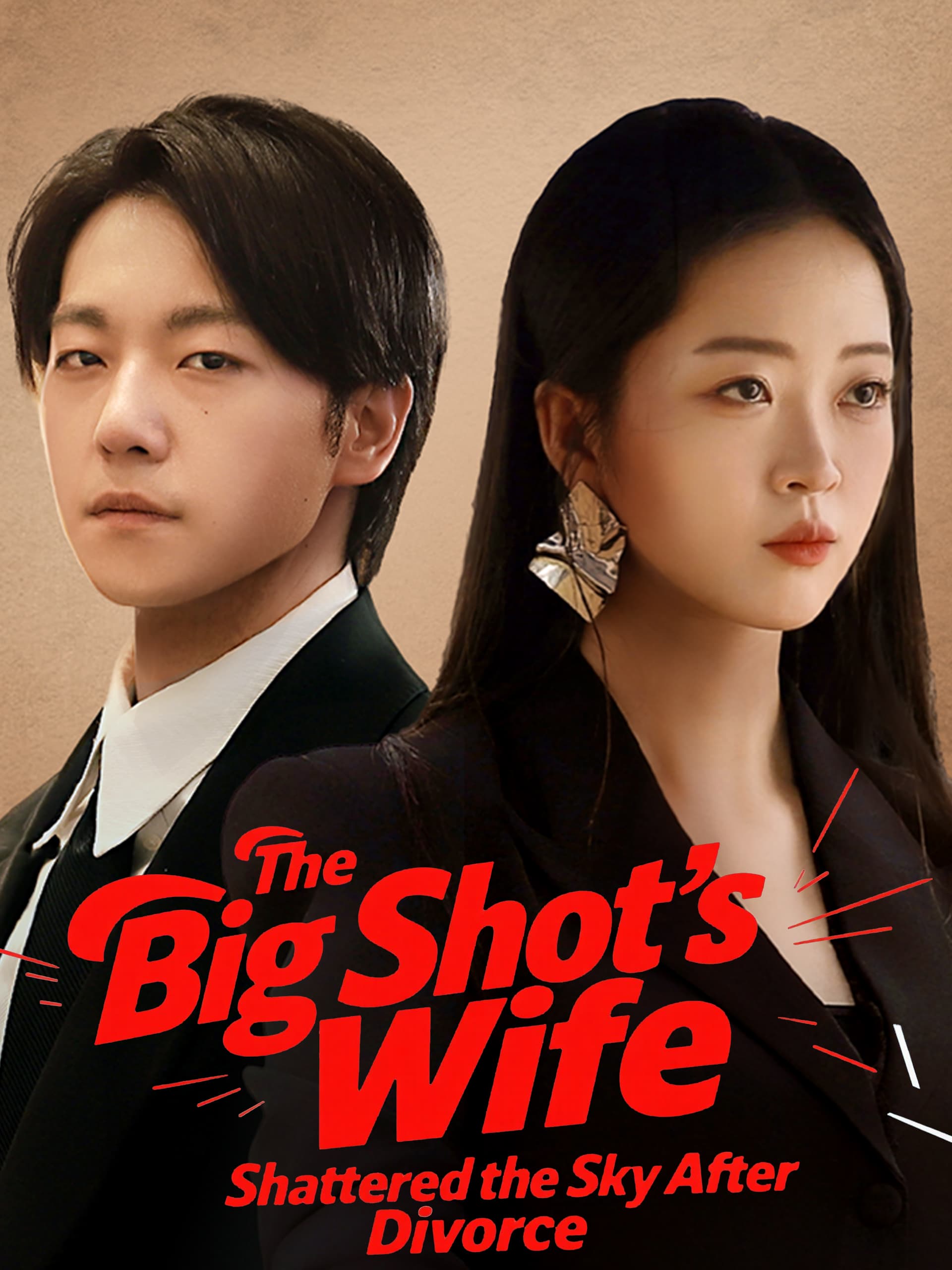 The Big Shot’s Wife Shattered the Sky After Divorce