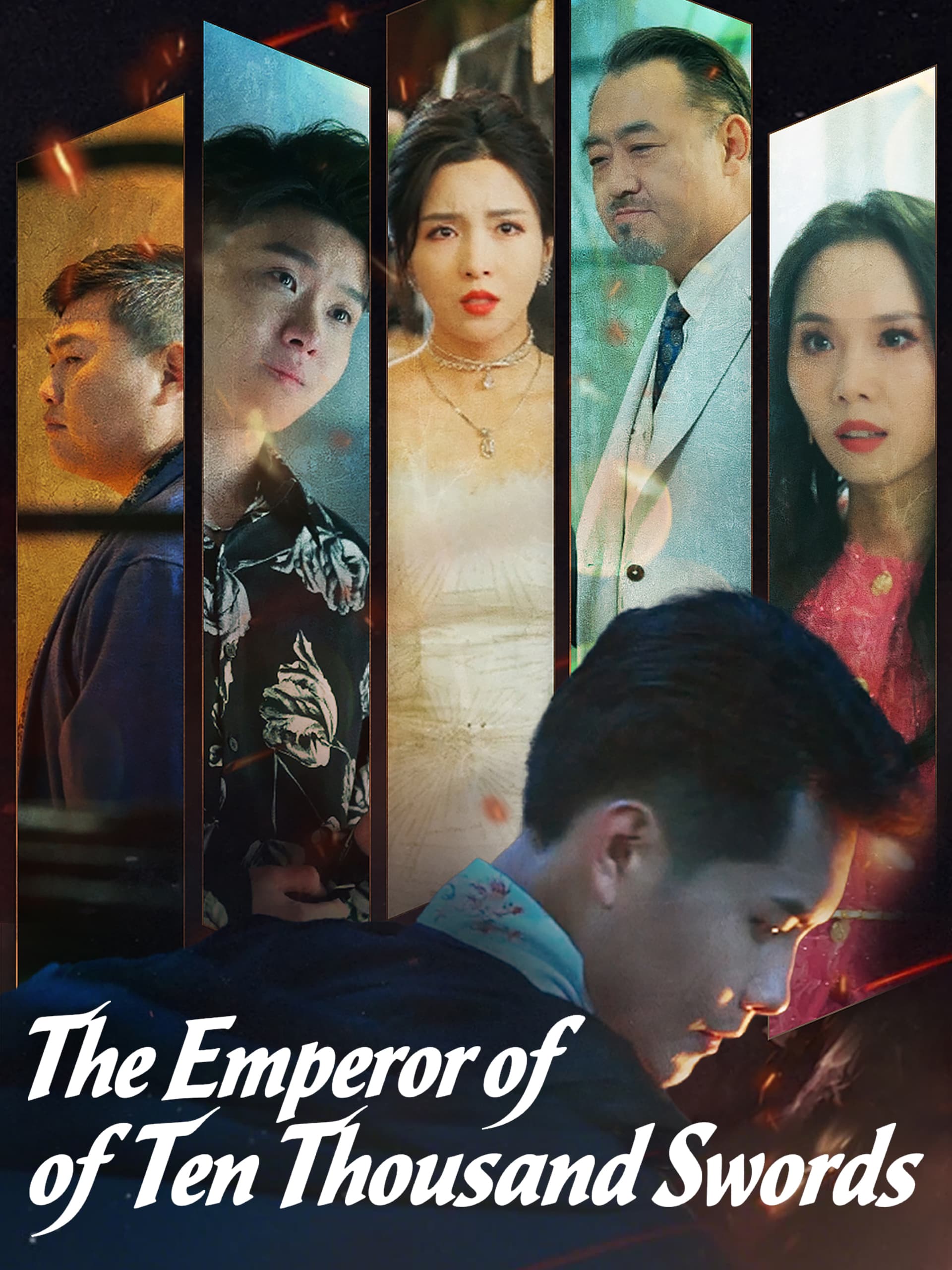 The Emperor of Ten Thousand Swords