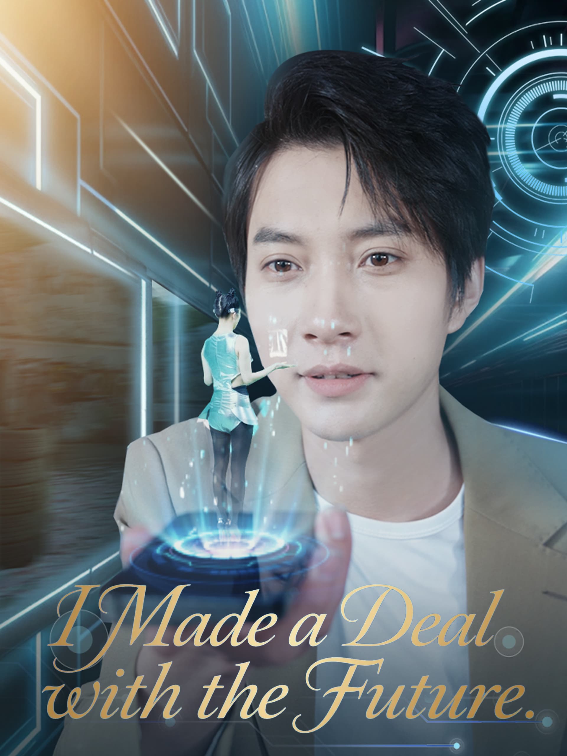 I Made a Deal with the Future