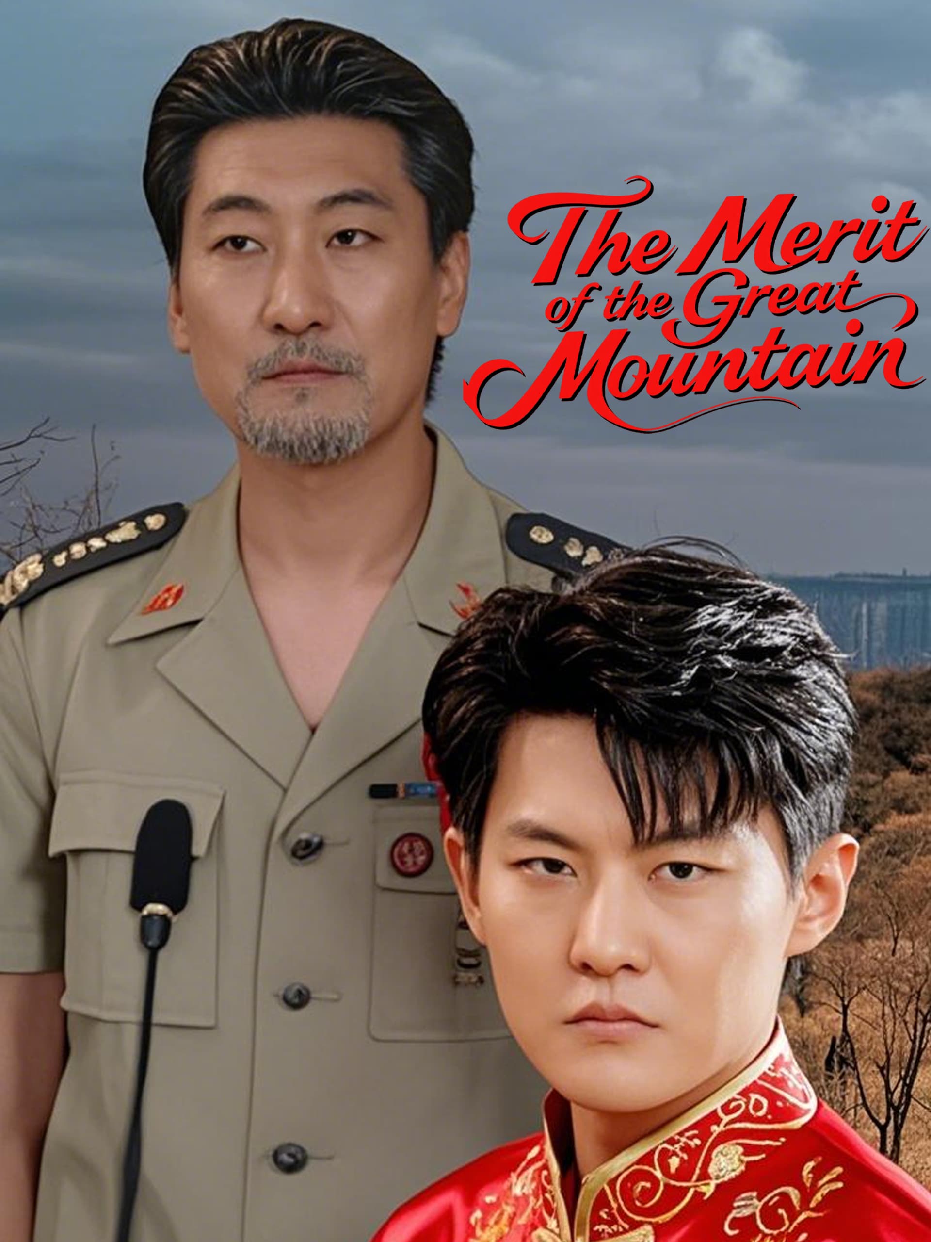 The Merit of the Great Mountain
