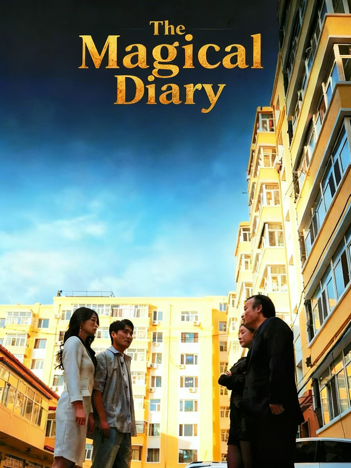 The Magical Diary