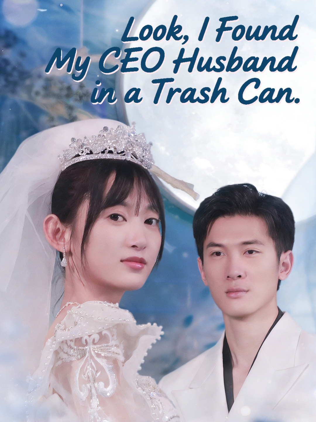 Look, I Found My CEO Husband in a Trash Can