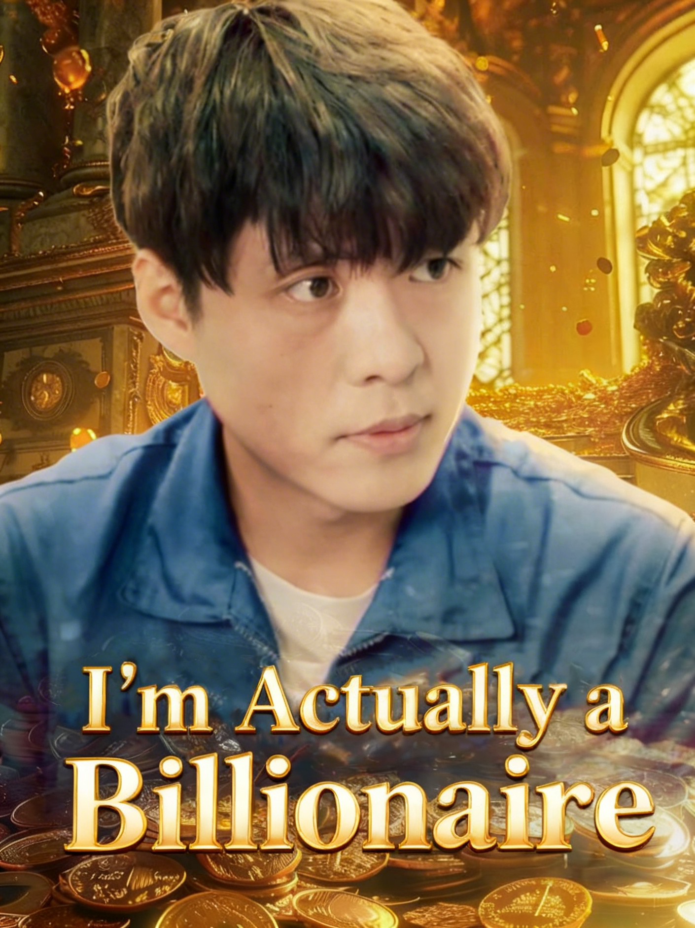 I’m Actually a Billionaire
