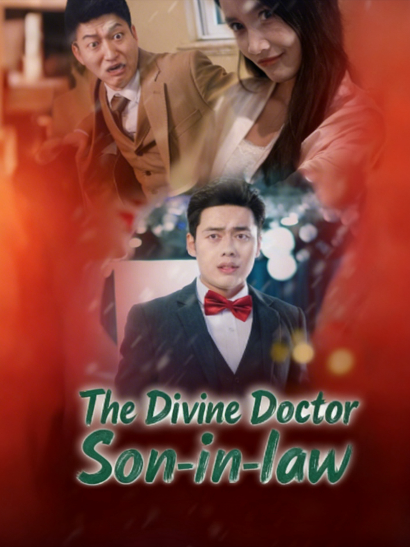 The Divine Doctor Son-in-law