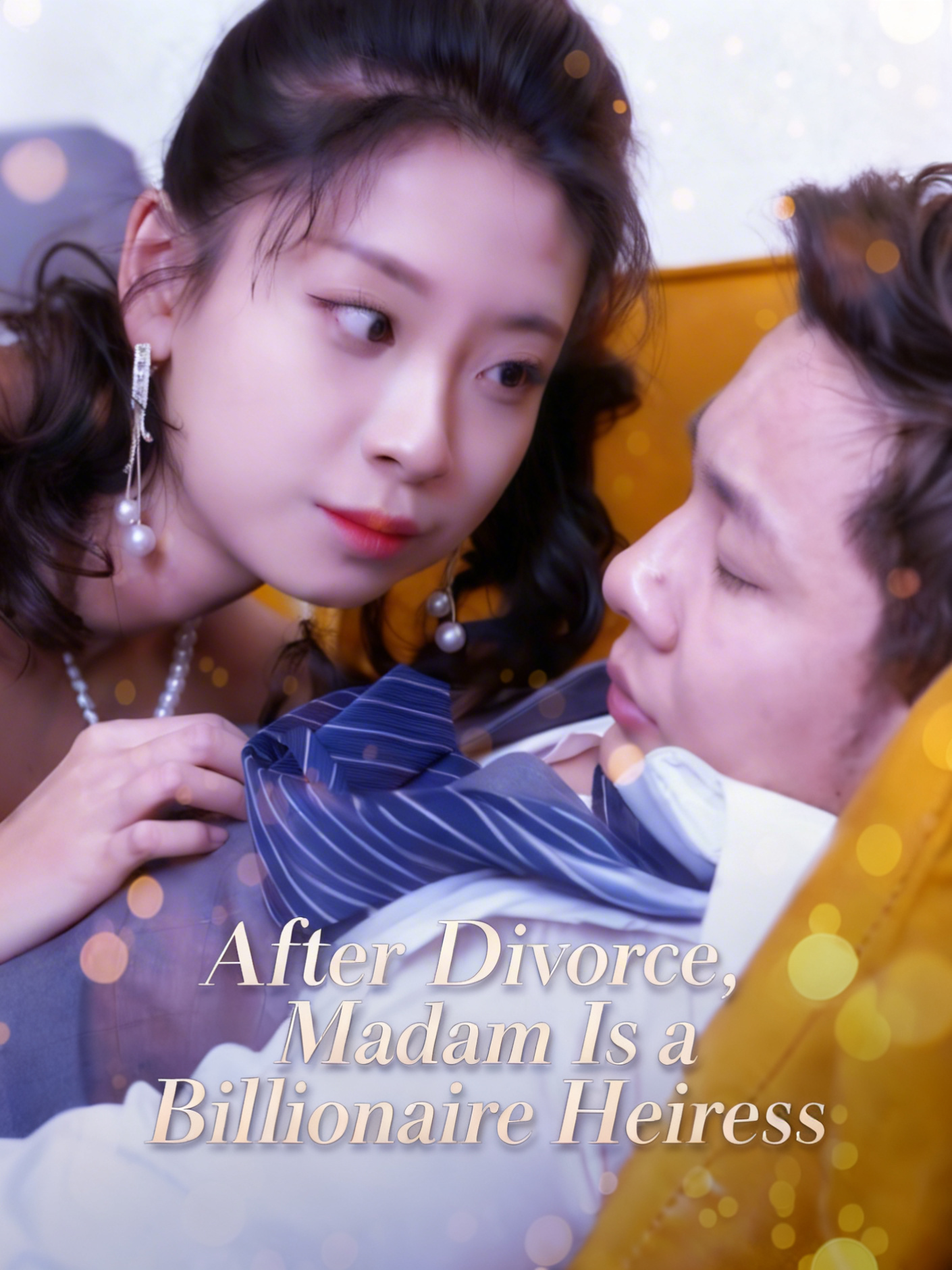 After Divorce, Madam Is a Billionaire Heiress