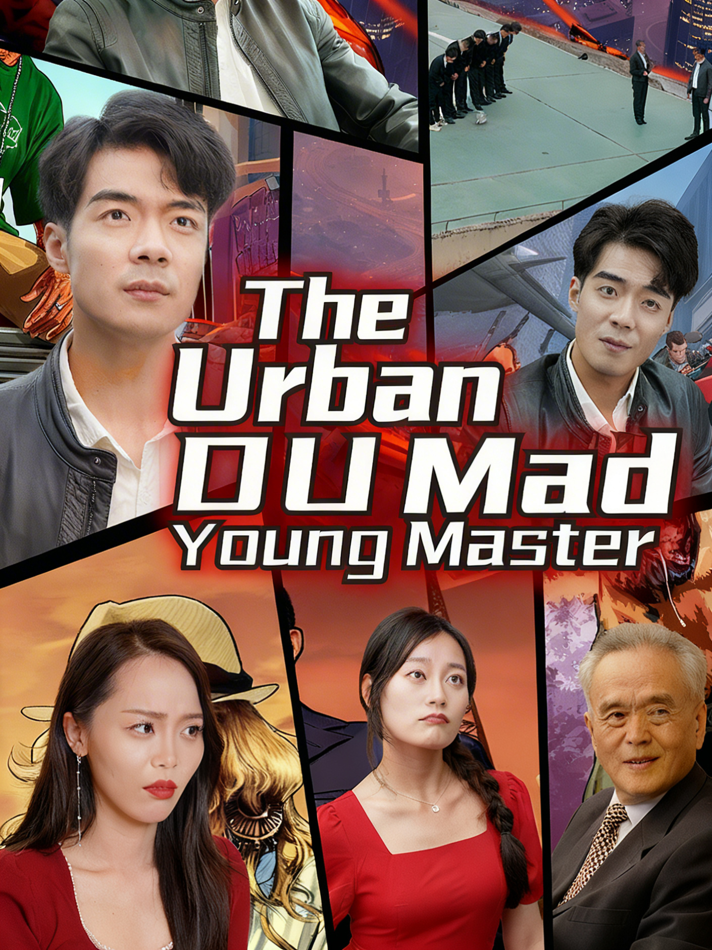 The Urban Mad Young Master