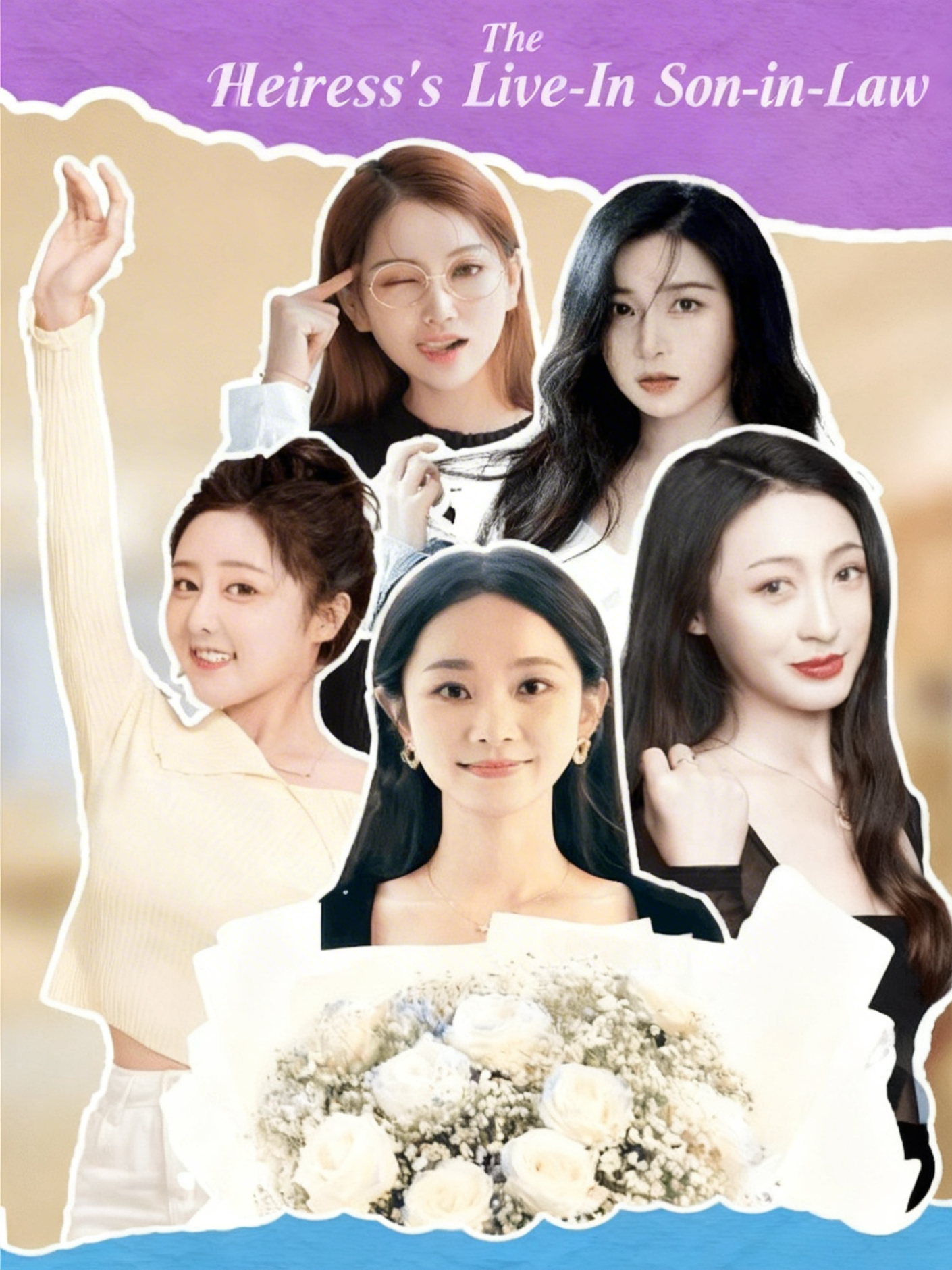 The Heiress's Live-In Son-in-Law