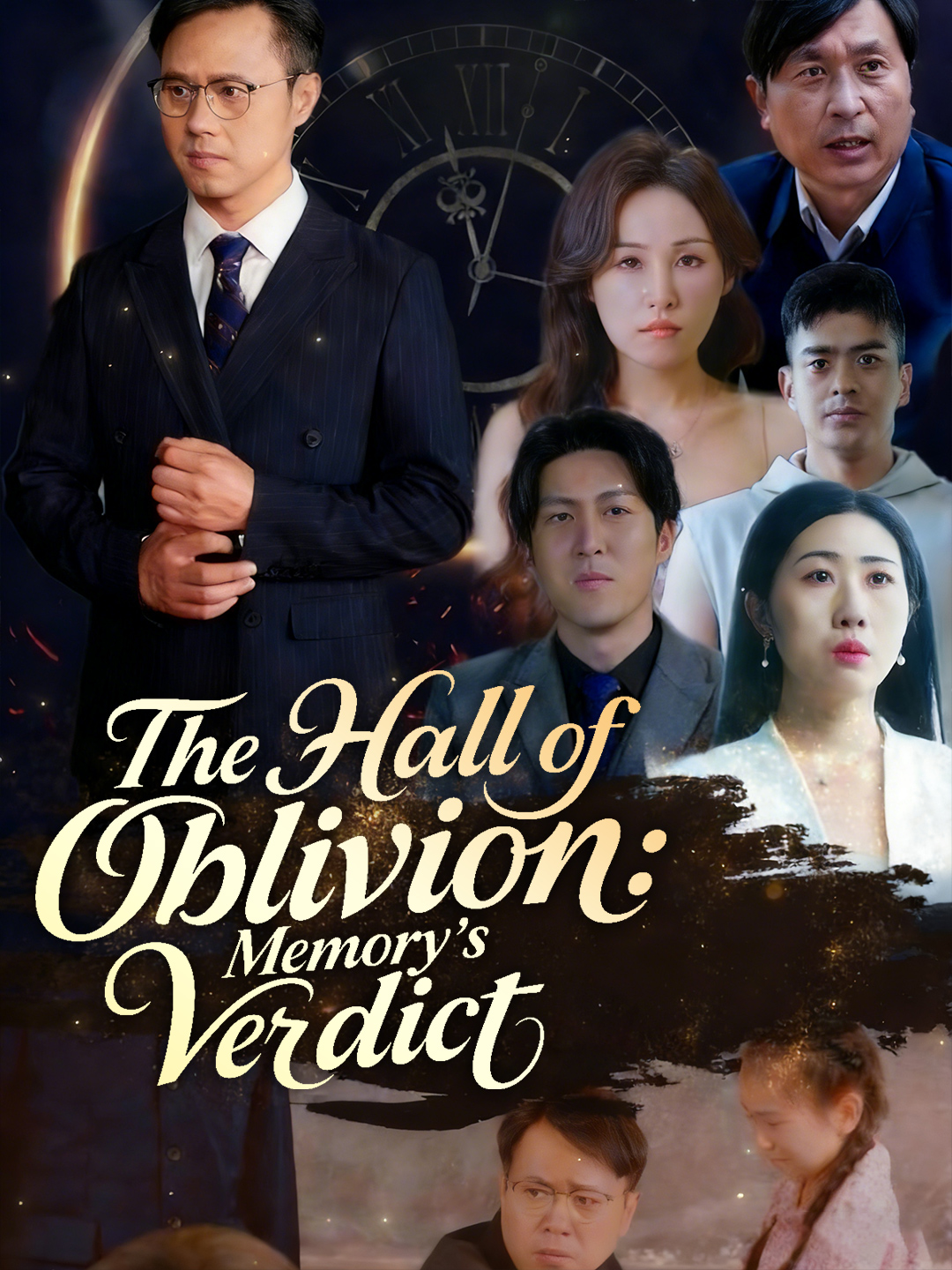 The Hall of Oblivion: Memory's Verdict