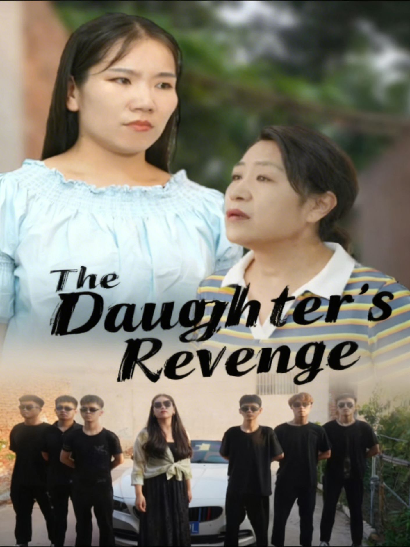 The Daughter's Revenge