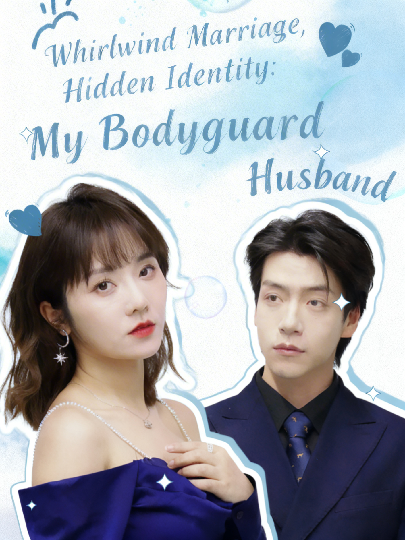 Whirlwind Marriage, Hidden Identity: My Bodyguard Husband