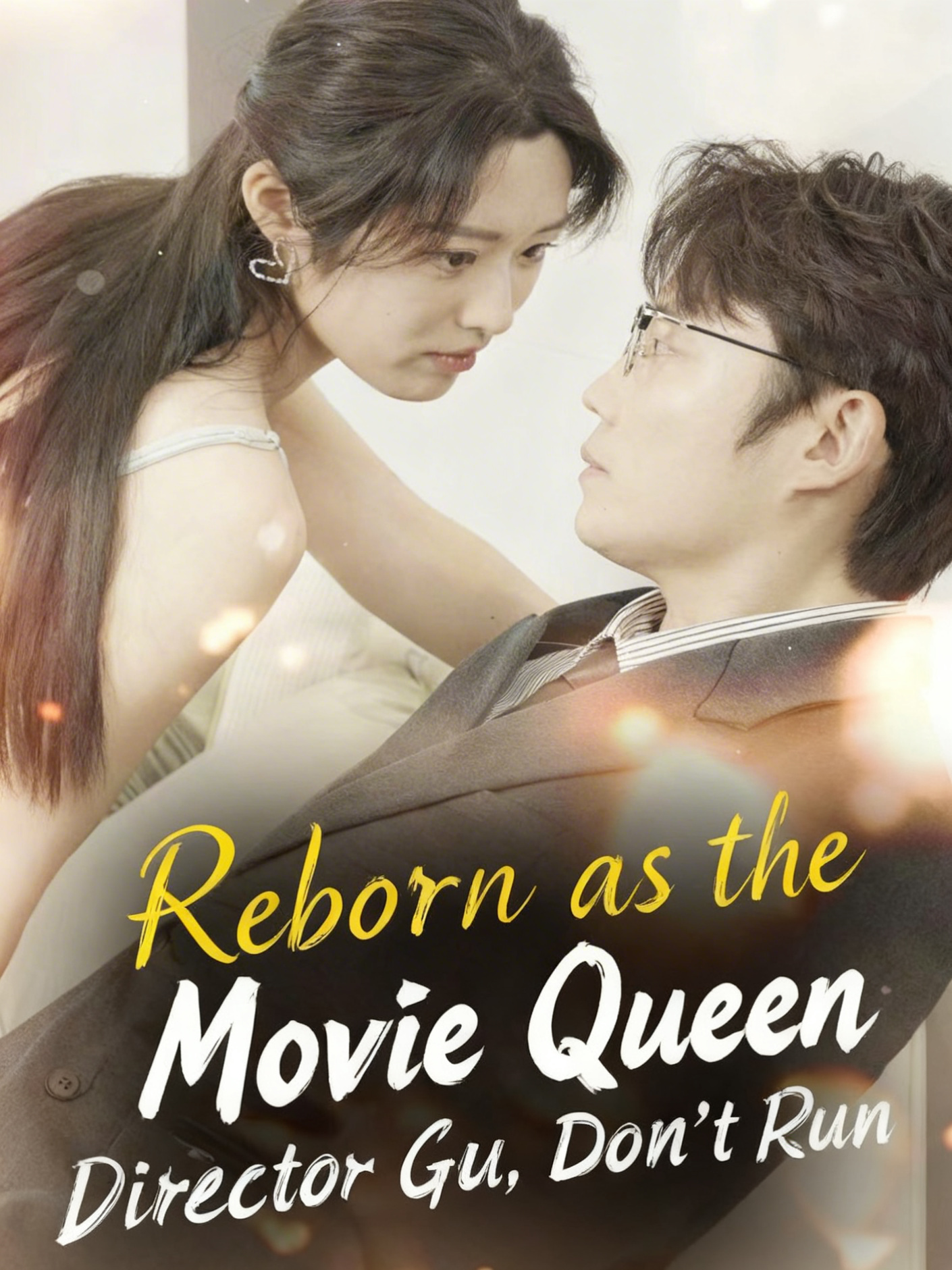 Reborn as the Movie Queen: Director Gu, Don’t Run