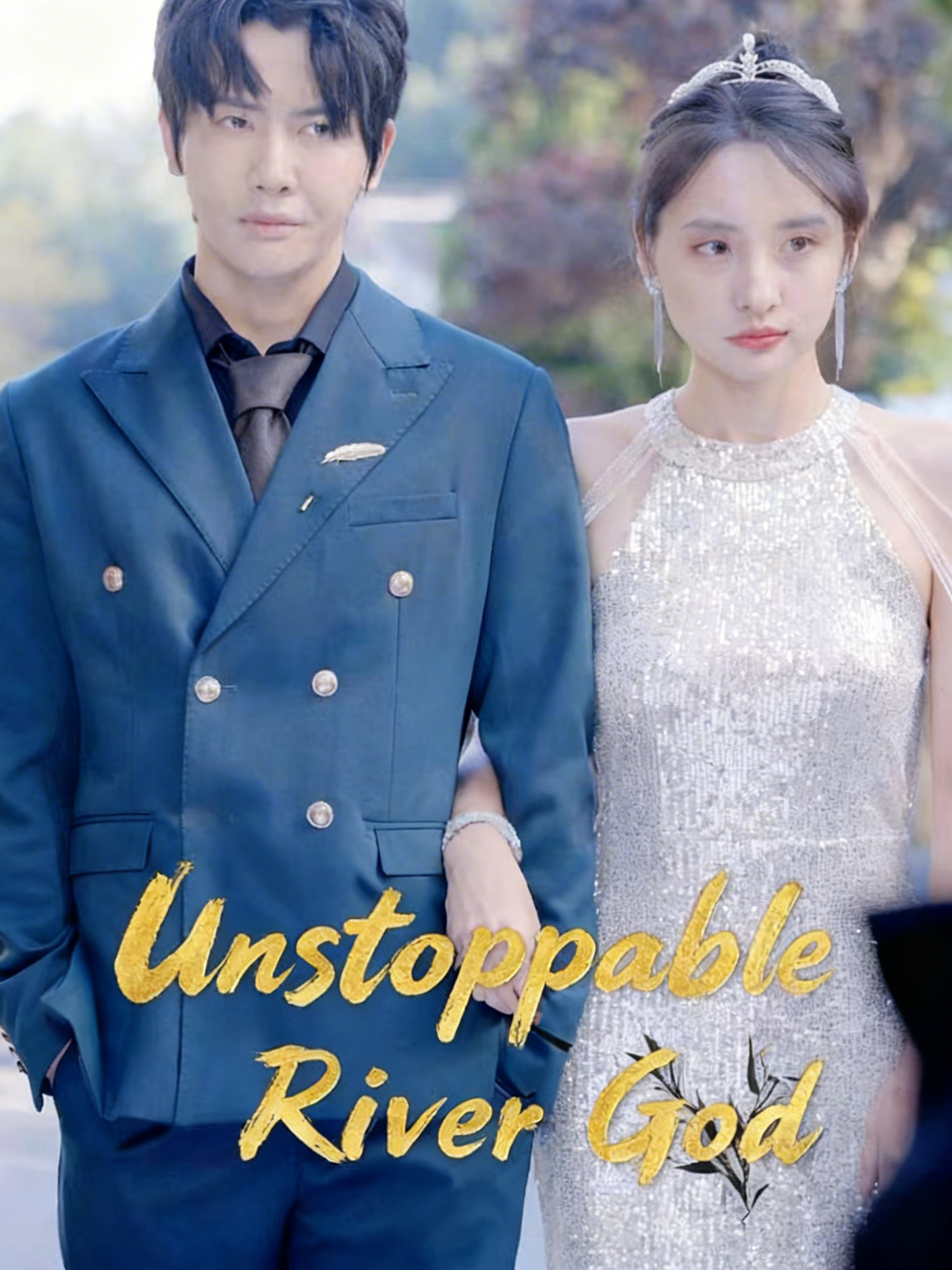 Unstoppable River God