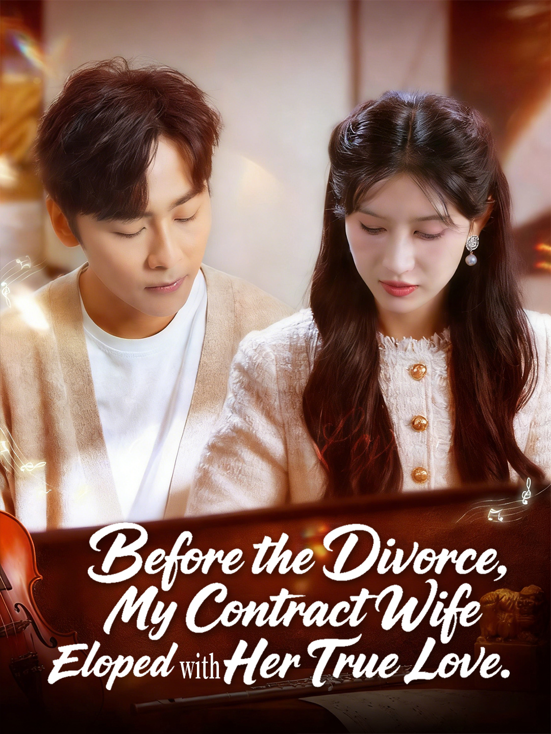 Before the Divorce, My Contract Wife Eloped with Her True Love